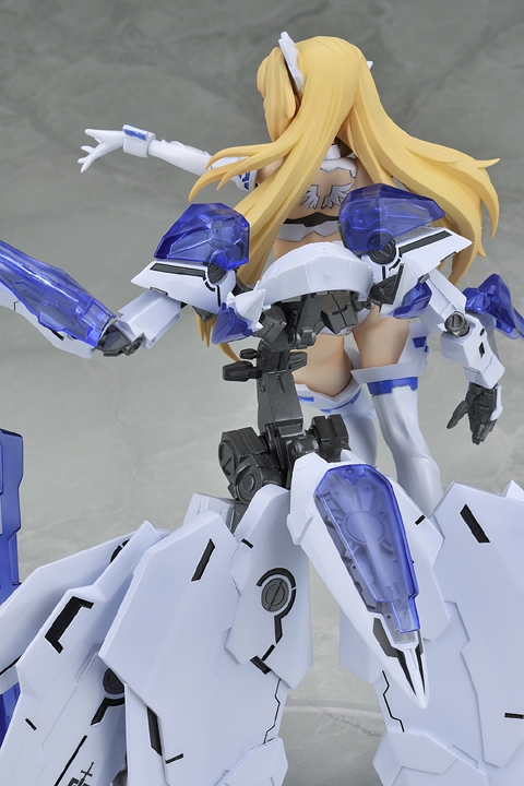 美少女フィギュア】武装神姫 レーネ ～ImageModel～【再販】 | アニメイト