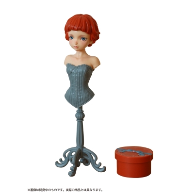 【プラモデル】プリプラ レディトルソー 1/12【再販】