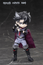 【アクションフィギュア】PICCODO ACTION DOLL X 原神 リオセスリ デフォルメドールの画像