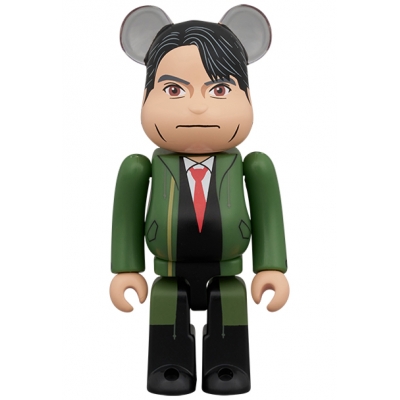 【フィギュア】BE@RBRICK 『踊る大捜査線 N.E.W メトロポリスを駆け抜けろ!』 青島俊作 100%