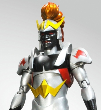 アクションフィギュア】HAF(ヒーローアクションフィギュア) ザ 