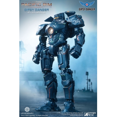 【フィギュア】デフォスタイル パシフィック・リム ジプシー・デンジャー