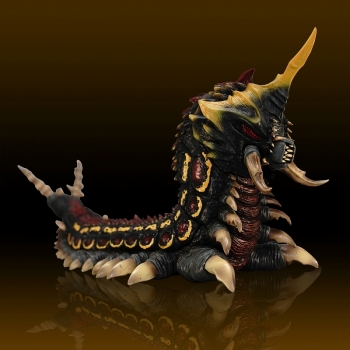 海洋堂 [ゴジラVSモスラ] バトラ成虫 ソフビキット復刻版 平成ゴジラ
