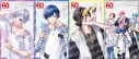 【雑誌】週刊TVガイド 関西版 2026年8/7号【アニメイト通販限定:いれいす 表紙風オリジナルカード(関西版ver)(全4種よりランダム1枚)付き】の画像