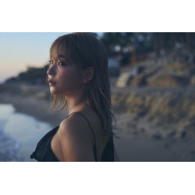 【写真集】高槻かなこ1st写真集「夜明け」