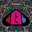 【アルバム】livetune/と 通常盤の画像