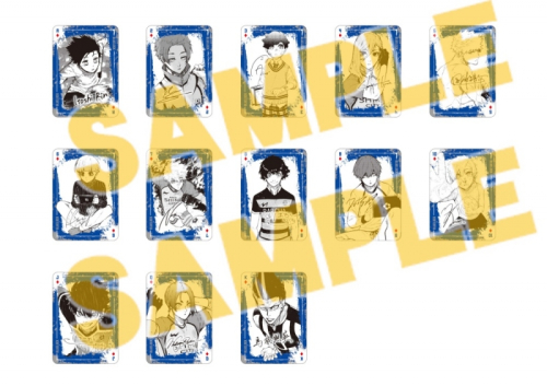 コミック】ブルーロック(31) 公式サイン入りエゴイストトランプ付き特  