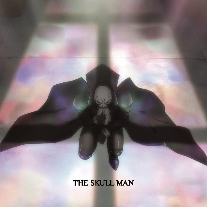 【サウンドトラック】TV スカルマン THE SKULL MAN オリジナルサウンドトラック