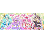 【DVD限定】キャラクターブックマーク(クリア仕様)(vol.4)