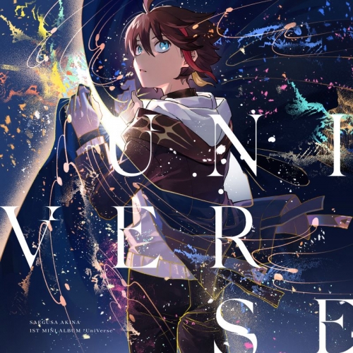 音楽】三枝明那/UniVerse (初回生産限定盤A) | アニメイト