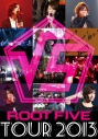 【DVD】√5/√5 -ROOT FIVE- TOUR 2013の画像