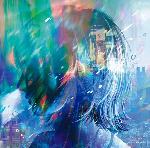 【主題歌】TV リコリス・リコイル ED「花の塔」収録アルバム 酸欠少女/さユり