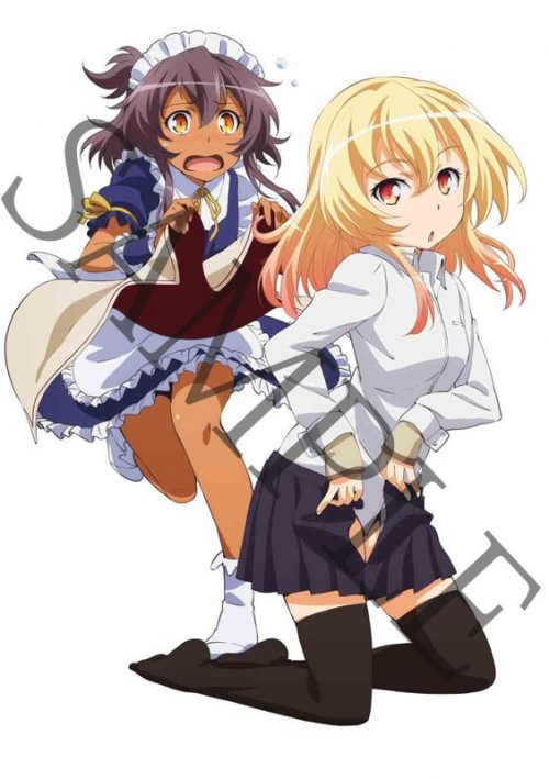 Dvd Tv 龍ヶ嬢七々々の埋蔵金 2 完全生産限定版 アニメイト