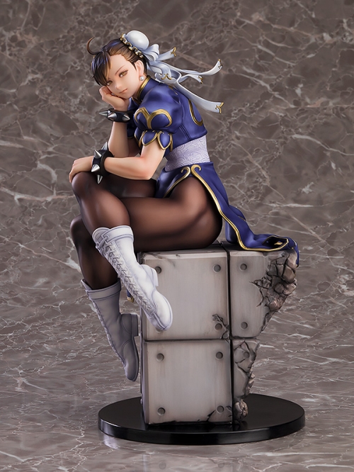 美少女フィギュア】「ストリートファイター」シリーズ 春麗 1/6 完成品 