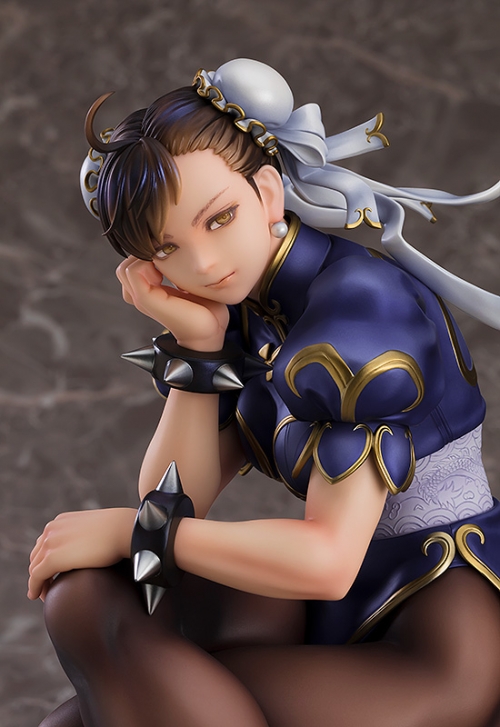 美少女フィギュア】「ストリートファイター」シリーズ 春麗 1/6 完成品 