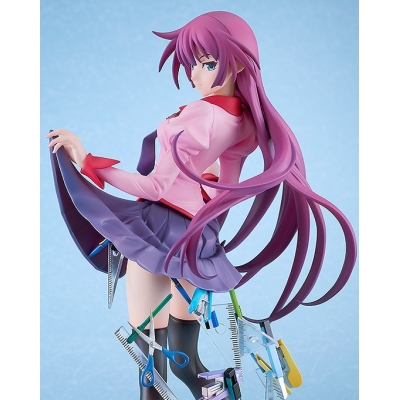 【美少女フィギュア】<物語>シリーズ 戦場ヶ原ひたぎ Remaster Project 1/7 完成品フィギュア