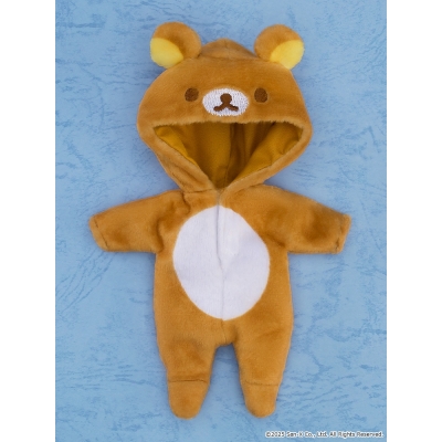 【フィギュア-パーツ】リラックマ ねんどろいどどーる きぐるみパジャマ リラックマ