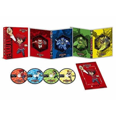 【DVD】テンカイナイト DVD-BOX 1