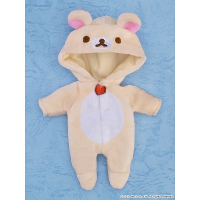 【フィギュア-パーツ】リラックマ ねんどろいどどーる きぐるみパジャマ コリラックマ