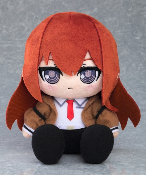 グッズ-ぬいぐるみ】STEINS;GATE ぬいぐるみ 牧瀬紅莉栖 | アニメイト