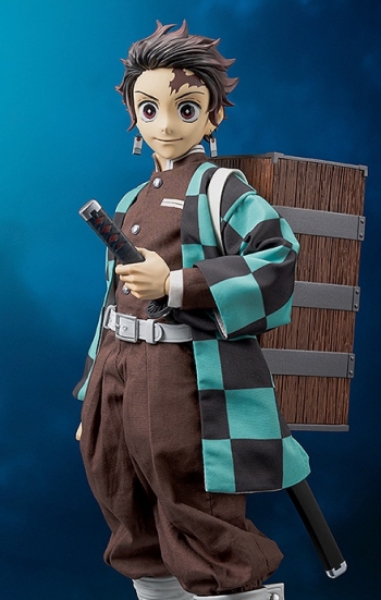 アクションフィギュア】鬼滅の刃 フィグゼロ 1/6 竈門炭治郎【再販 