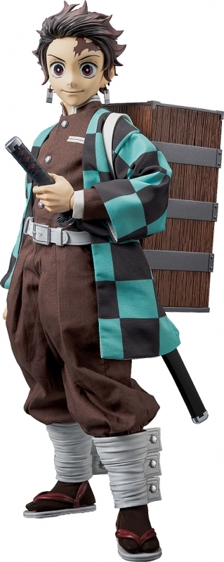アクションフィギュア】鬼滅の刃 フィグゼロ 1/6 竈門炭治郎【再販 竈門炭治郎 「鬼滅の刃」 1/6 アクションフィギュア