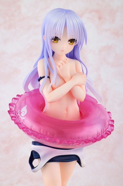 美少女フィギュア】Angel Beats！ 立華かなで スクール水着ver. 1/7 