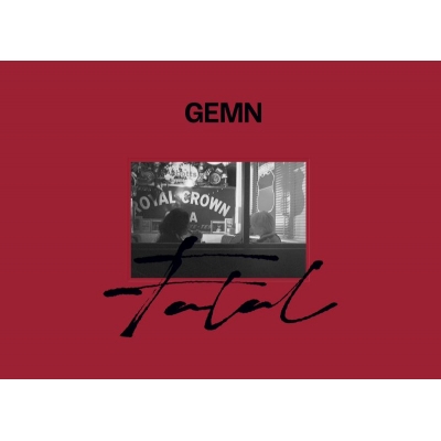 【音楽】TV 【推しの子】 OP「ファタール」/GEMN 完全生産限定盤 / GEMN盤(CD+BD)