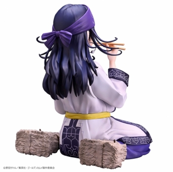 美少女フィギュア】ゴールデンカムイ アシリパ いただきますver. 1/5 