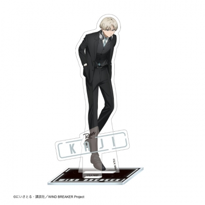 【グッズ-スタンドポップ】WIND BREAKER アクリルスタンド スーツver 梶 蓮
