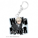 【グッズ-キーホルダー】WIND BREAKER アクリルキーホルダー スーツver 梶 蓮の画像