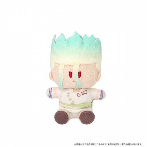 グッズ-マスコット】Dr.STONE 龍水 よりぬいミニ(ぬいぐるみマスコット 