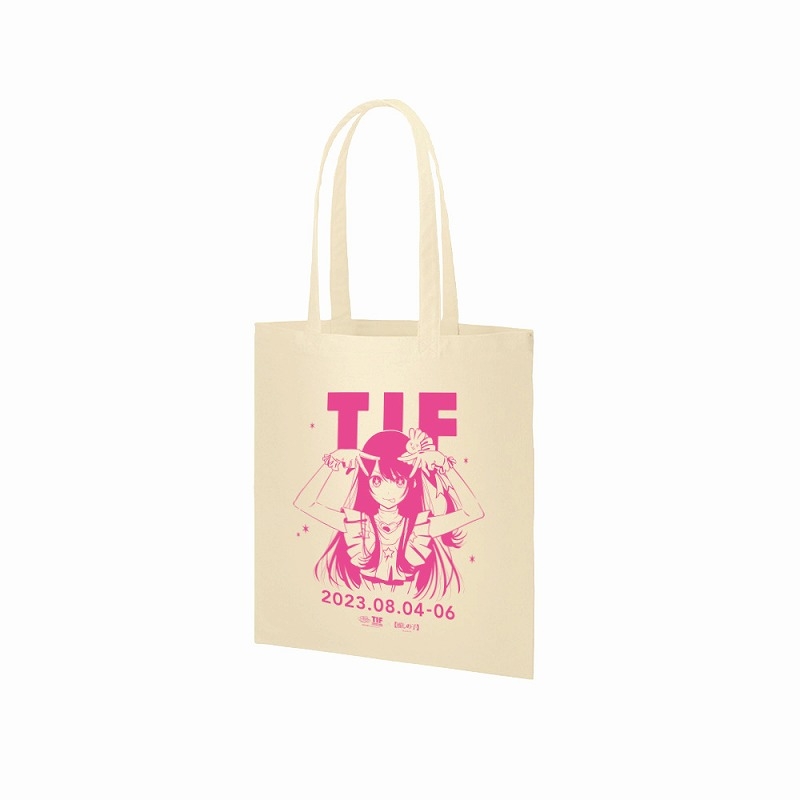 【グッズ-バッグ】TIF×【推しの子】 トートバッグ