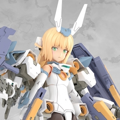 【プラモデル】フレームアームズ・ガール グランデスケール バーゼラルド