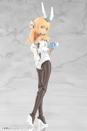 プラモデル】フレームアームズ・ガール グランデスケール バーゼラルド 