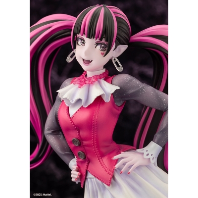 【美少女フィギュア】MONSTER HIGH 美少女 ドラキュローラ 1/7 完成品フィギュア