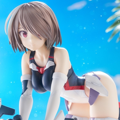【美少女フィギュア】フレームアームズ・ガール 金剛 Swimsuit Ver. 完成品フィギュア