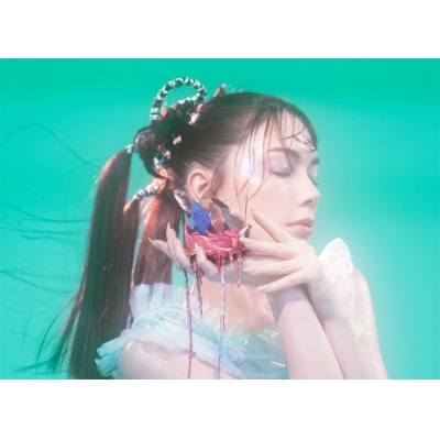 【音楽】TV 瑠璃の宝石 OP「光のすみか」収録シングル 光のすみか/BROKEN GLASS/安田レイ 初回生産限定盤