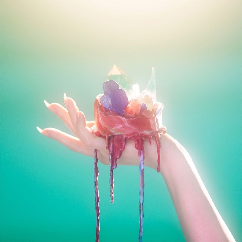 【音楽】TV 瑠璃の宝石 OP「光のすみか」収録シングル 光のすみか/BROKEN GLASS/安田レイ 通常盤