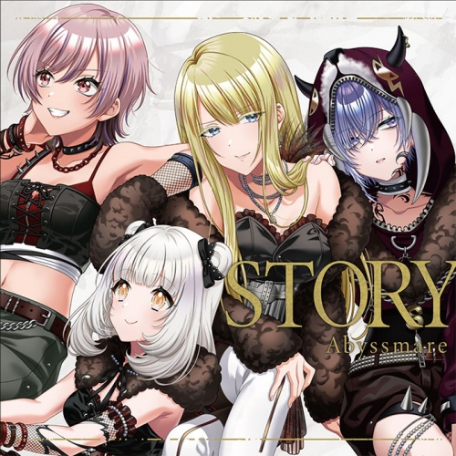 キャラクターソング】D4DJ Abyssmare STORY Blu-ray付生産限定盤 