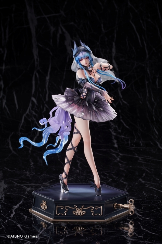【美少女フィギュア】無期迷途 ハーメル 「オディール」VER. 1/7 完成品フィギュア