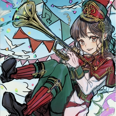 【アルバム】solfa feat.霜月はるか/ワークスベストアルバム Fanfare!