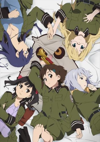 DVD】TV ソ・ラ・ノ・ヲ・ト 1 完全生産限定版 | アニメイト