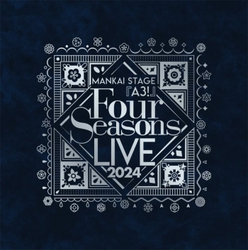Blu-ray】舞台 MANKAI STAGE『A3!』～Four Seasons LIVE 2024