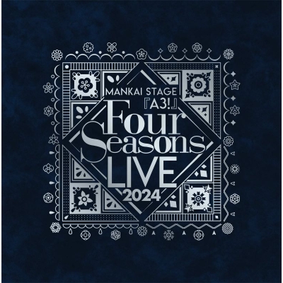【Blu-ray】舞台 MANKAI STAGE『A3!』~Four Seasons LIVE 2024~