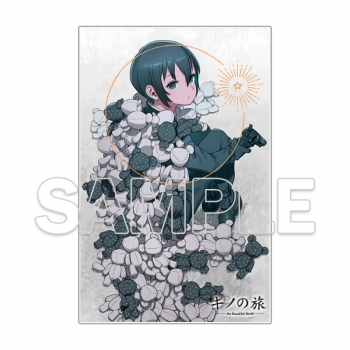 小説】キノの旅XXIV the Beautiful World 専門店限定セット【アクリル 