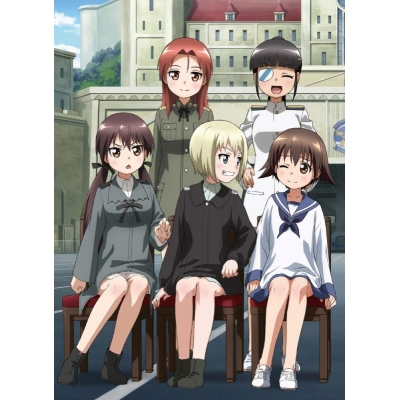 【DVD】TV ストライクウィッチーズ 501部隊発進しますっ! 上巻