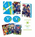 【Blu-ray】TV イナズマイレブン オリオンの刻印 Blu-ray BOX 第1巻の画像