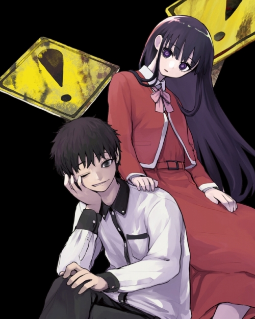 Blu-ray】TV 怪異と乙女と神隠し Blu-ray BOX 下巻 | アニメイト