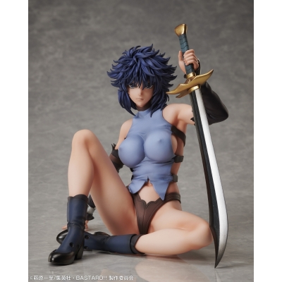 【美少女フィギュア】アニメ「BASTARD!! -暗黒の破壊神-」 カイ・ハーン 1/6 完成品フィギュア